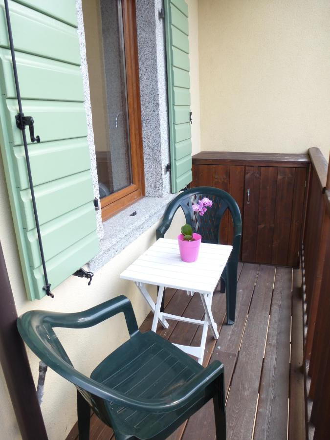 Apartamento Casa Anita Tiarno di Sotto Exterior foto