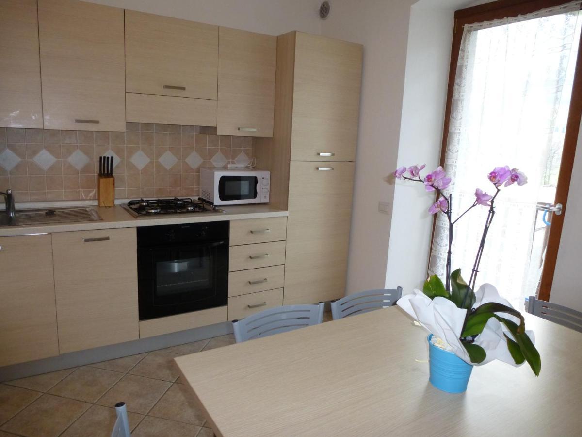 Apartamento Casa Anita Tiarno di Sotto Exterior foto