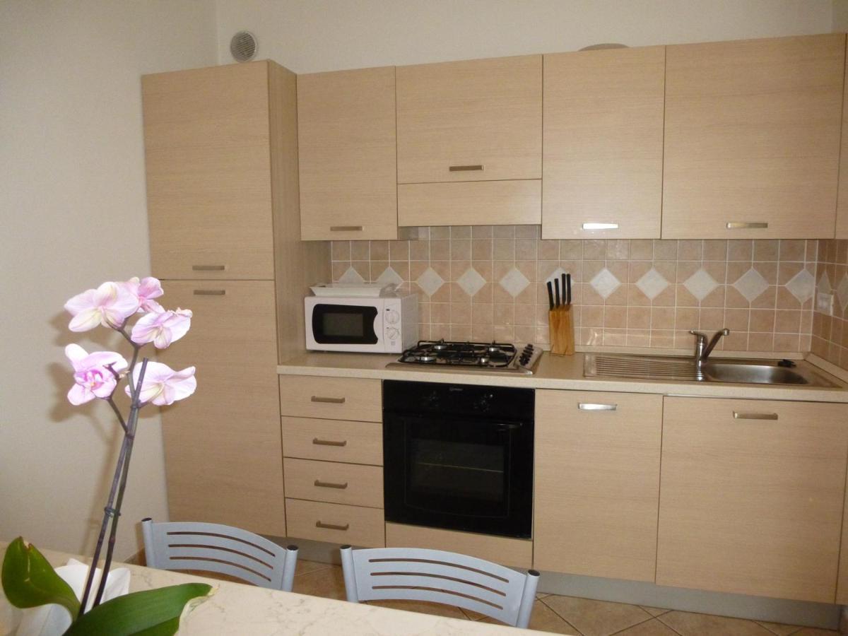 Apartamento Casa Anita Tiarno di Sotto Exterior foto
