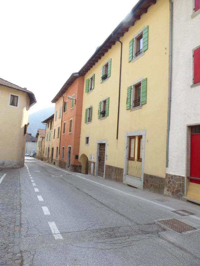 Apartamento Casa Anita Tiarno di Sotto Exterior foto