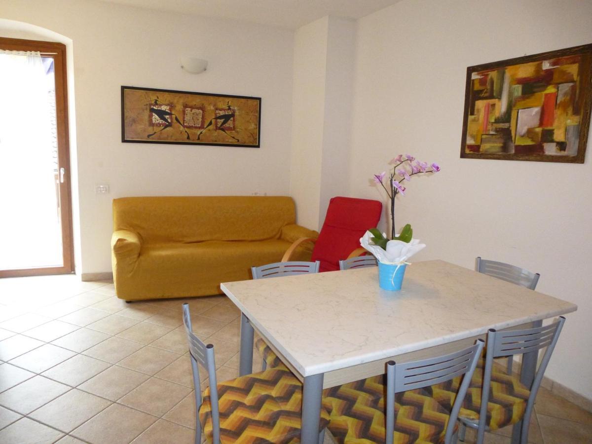 Apartamento Casa Anita Tiarno di Sotto Exterior foto