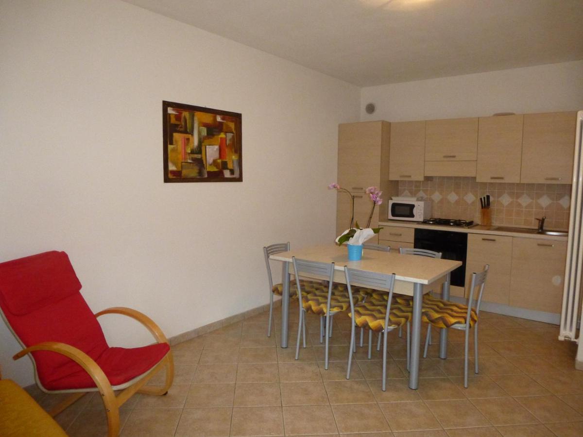 Apartamento Casa Anita Tiarno di Sotto Exterior foto