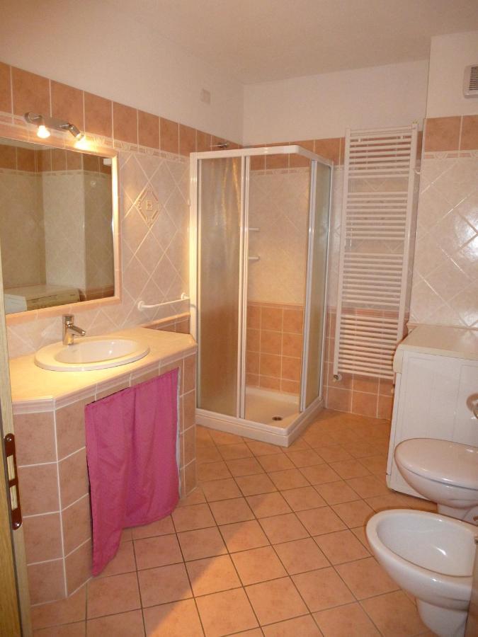 Apartamento Casa Anita Tiarno di Sotto Exterior foto