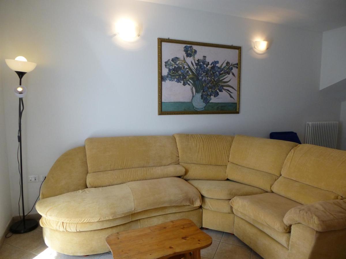 Apartamento Casa Anita Tiarno di Sotto Exterior foto