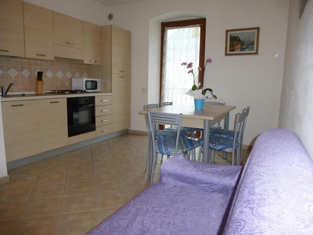 Apartamento Casa Anita Tiarno di Sotto Exterior foto