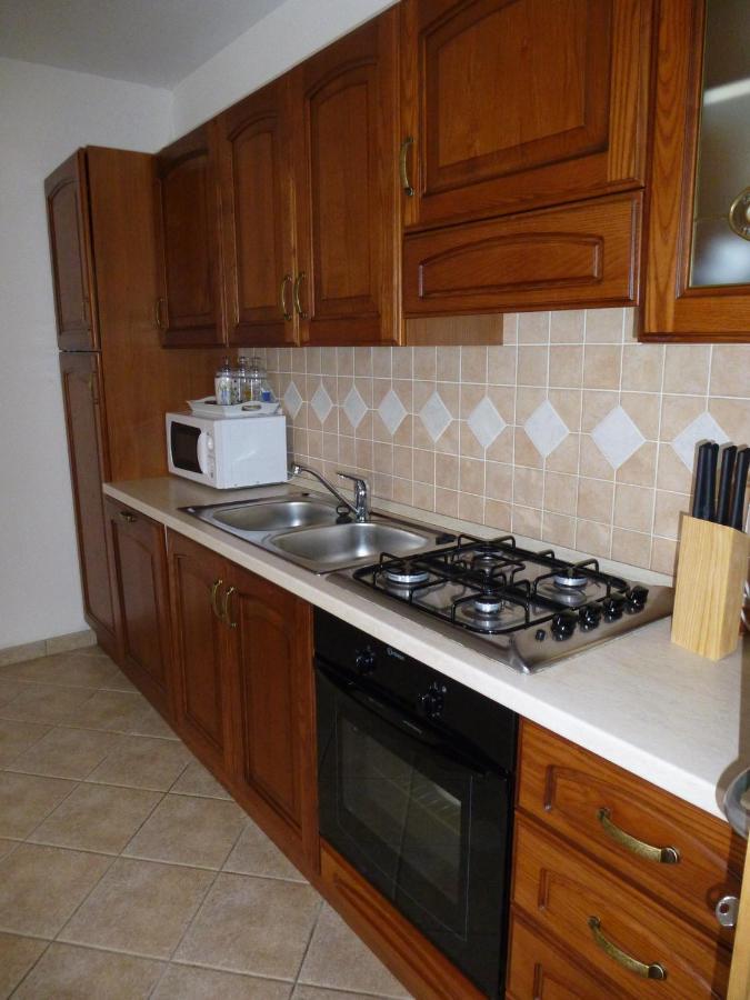 Apartamento Casa Anita Tiarno di Sotto Exterior foto