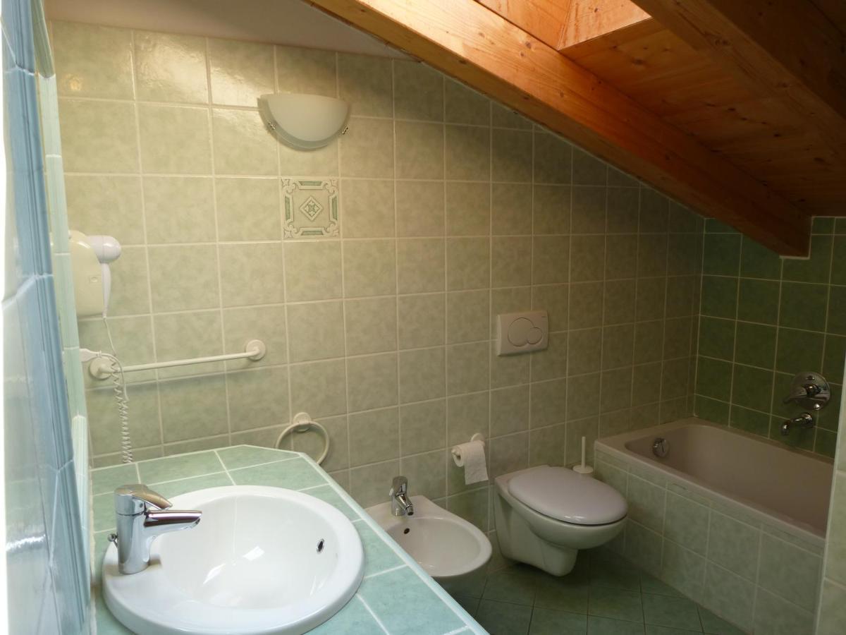 Apartamento Casa Anita Tiarno di Sotto Exterior foto