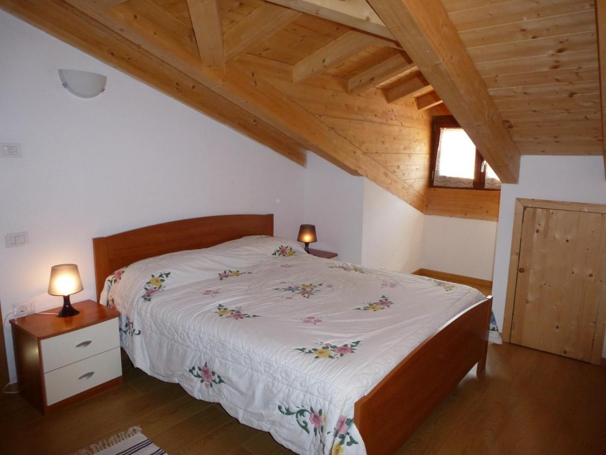 Apartamento Casa Anita Tiarno di Sotto Exterior foto