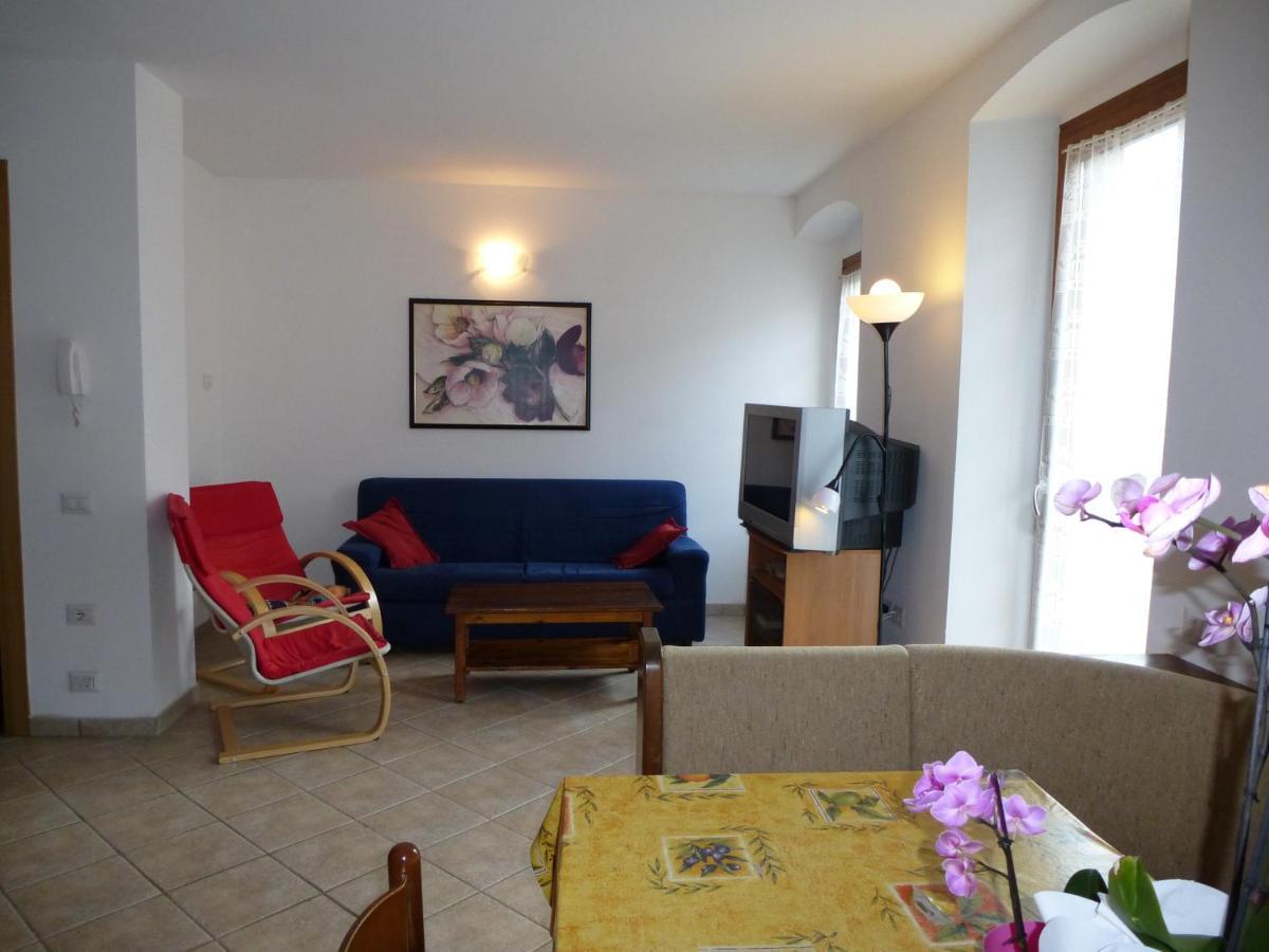 Apartamento Casa Anita Tiarno di Sotto Exterior foto