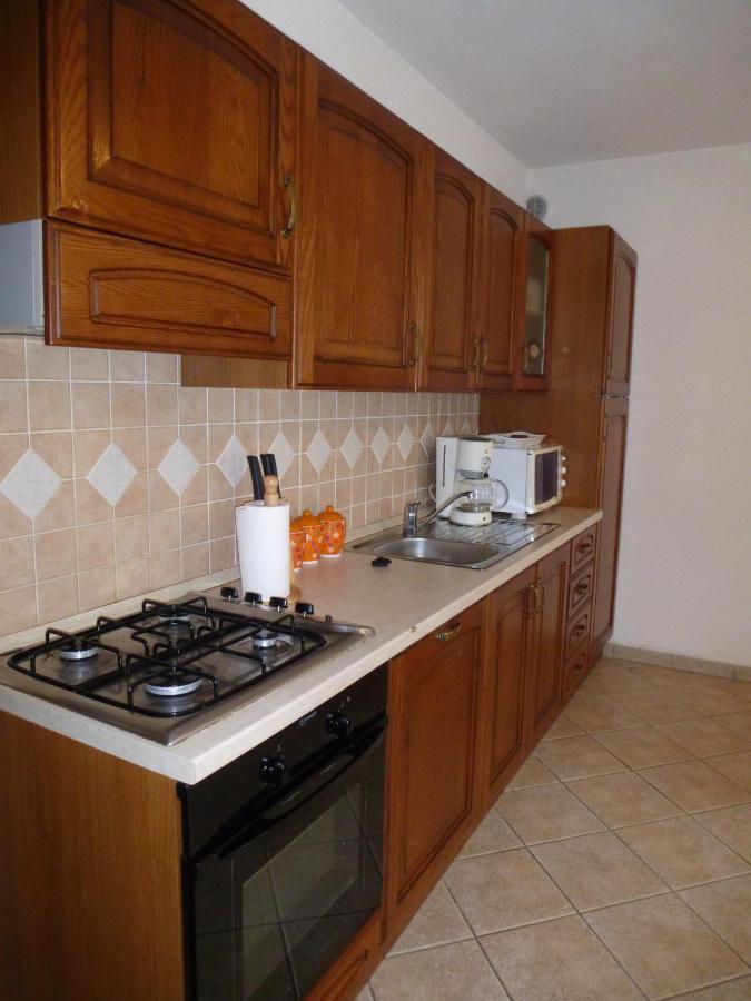 Apartamento Casa Anita Tiarno di Sotto Exterior foto