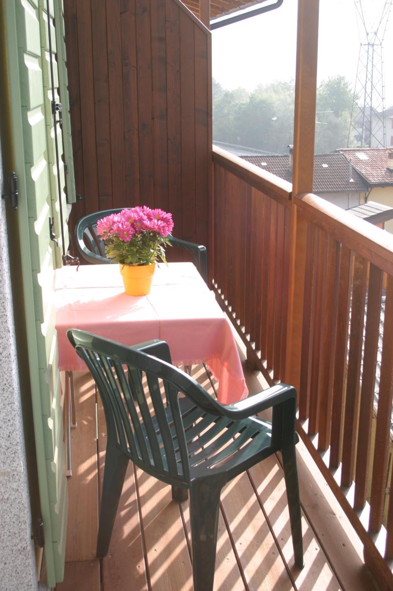 Apartamento Casa Anita Tiarno di Sotto Exterior foto